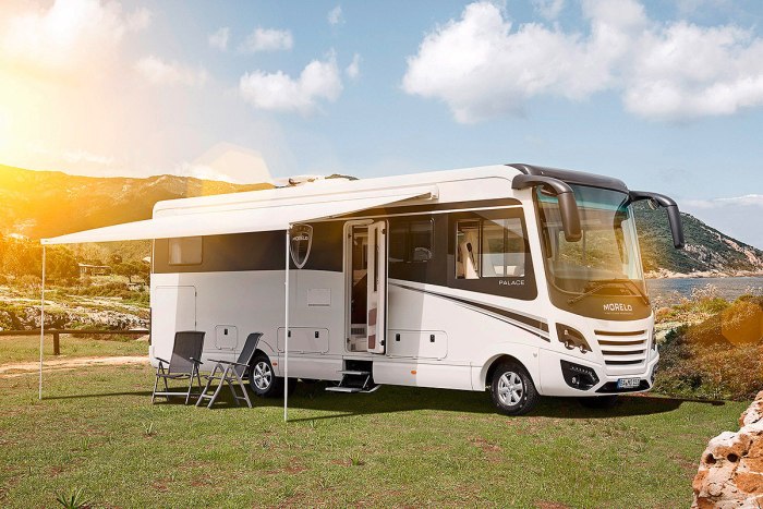 Автодом Motorhome