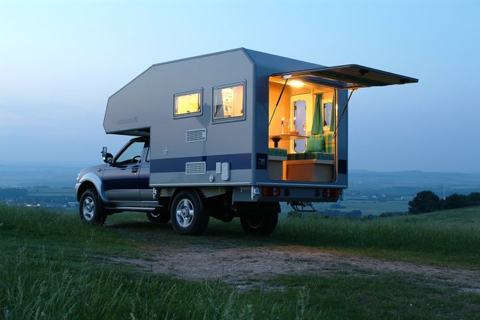 Автодом Mercedes Sprinter 6x6 Bimobil