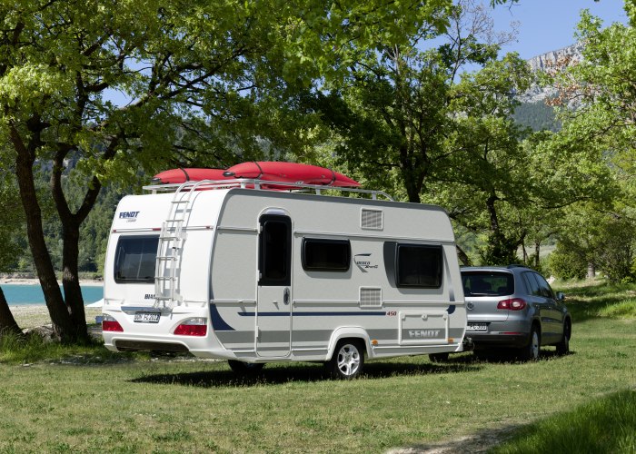 Caravan автодом