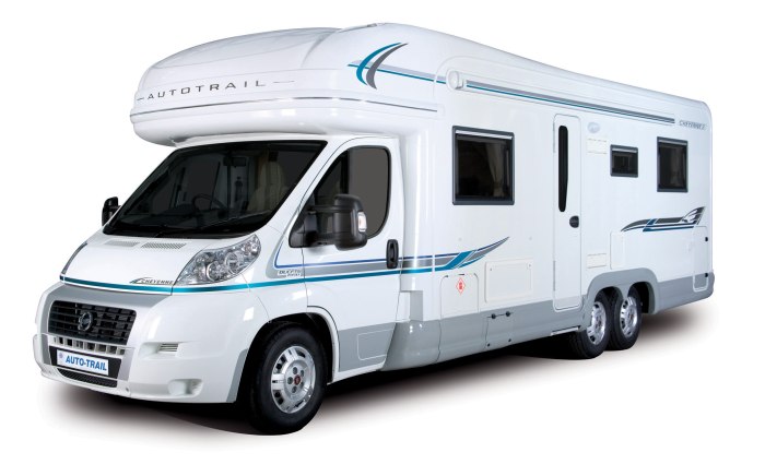 Camper автодом