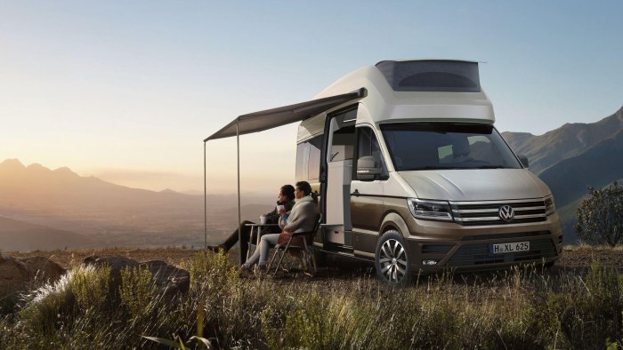 Автодом Volkswagen California
