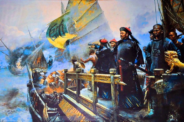 Чжэн ши китайская морская разбойница