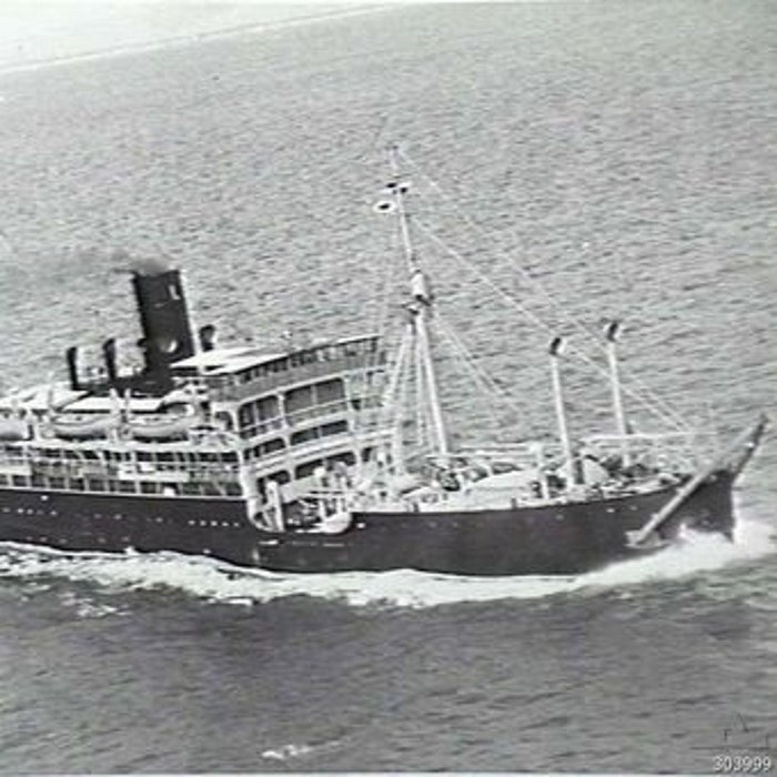 Корабль Тайпин 1949 катастрофа