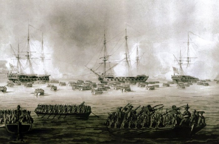 Линкор Бретань 1855