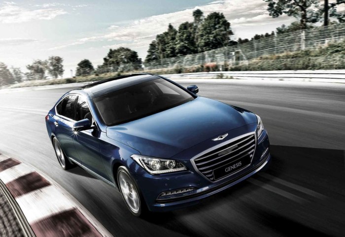 Hyundai Genesis 2014