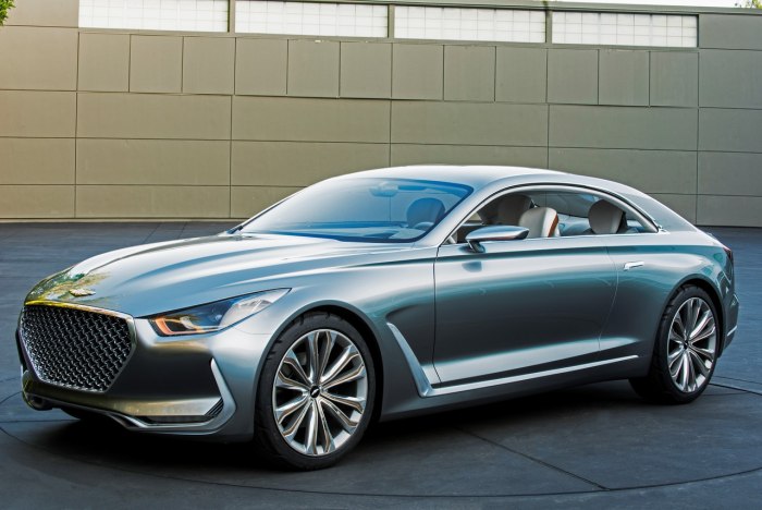 Genesis g60 2015