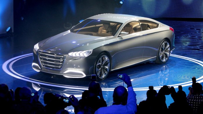 Hyundai Genesis 14