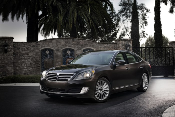 Hyundai Equus 2015