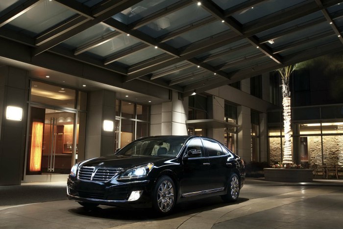 Hyundai Equus 2009