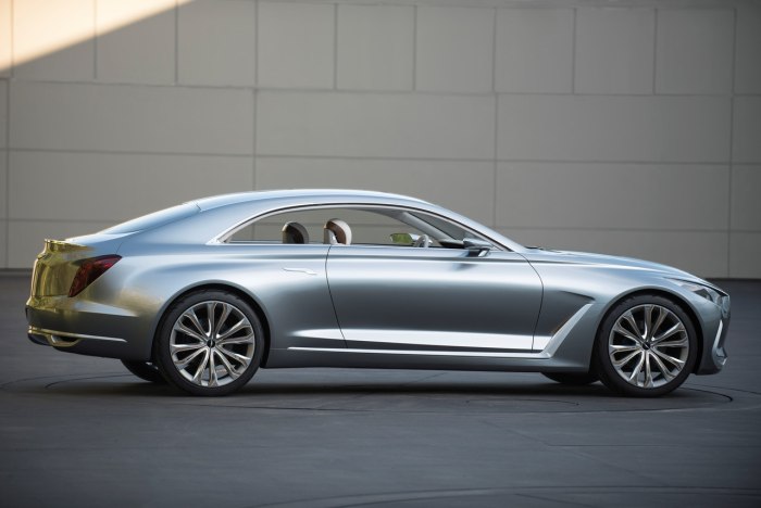 Hyundai Coupe Concept