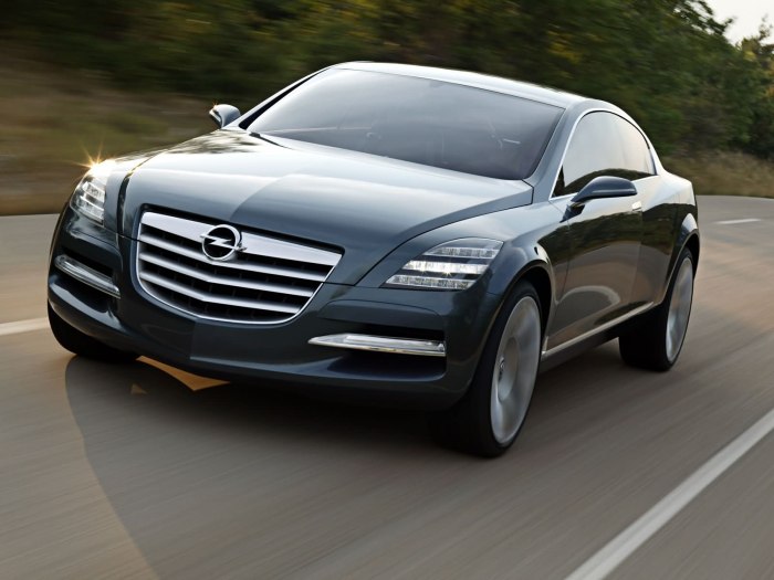 Opel Insignia Concept