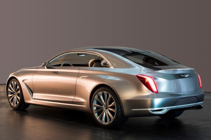 Hyundai Vision g Coupe