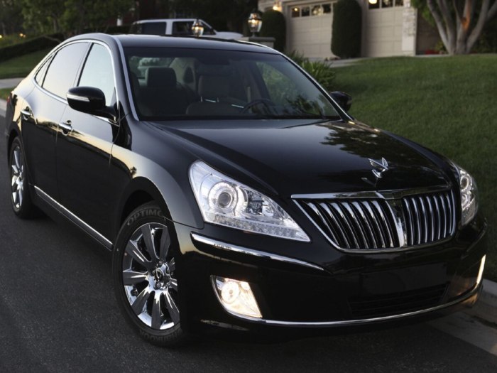 Hyundai Equus 2014 3.8