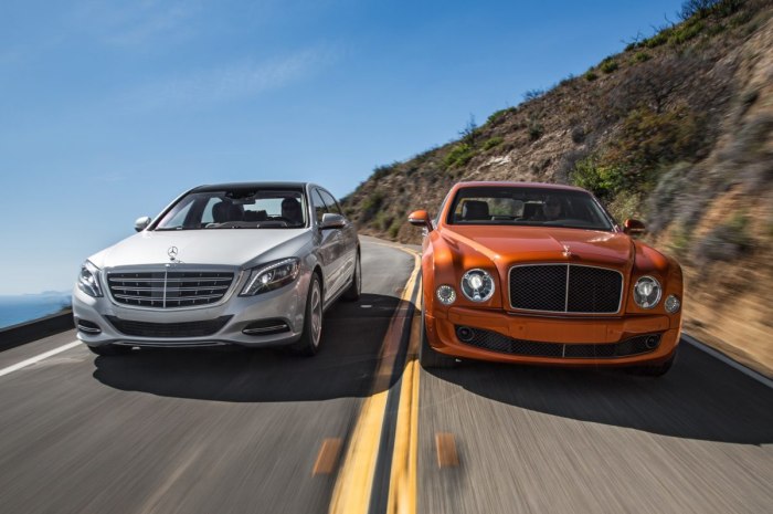 Mercedes Bentley