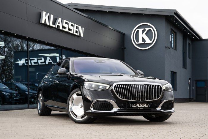 Mercedes Benz GLS Maybach