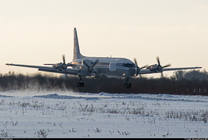 Ил-22 РЭБ