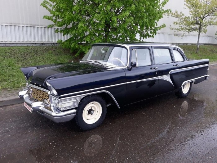 ГАЗ-13 "Чайка" '1959–81