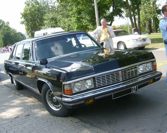 ГАЗ 10 Чайка