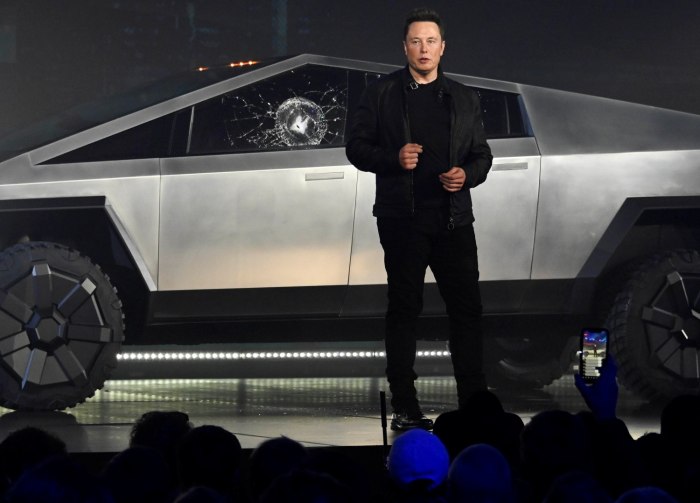 Elon Musk Тесла