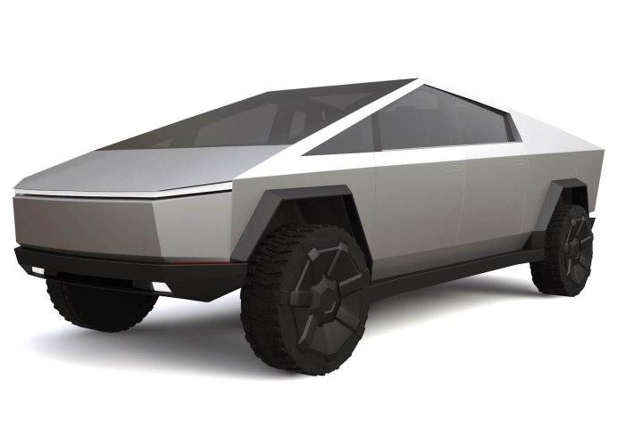 Машина Tesla model 3