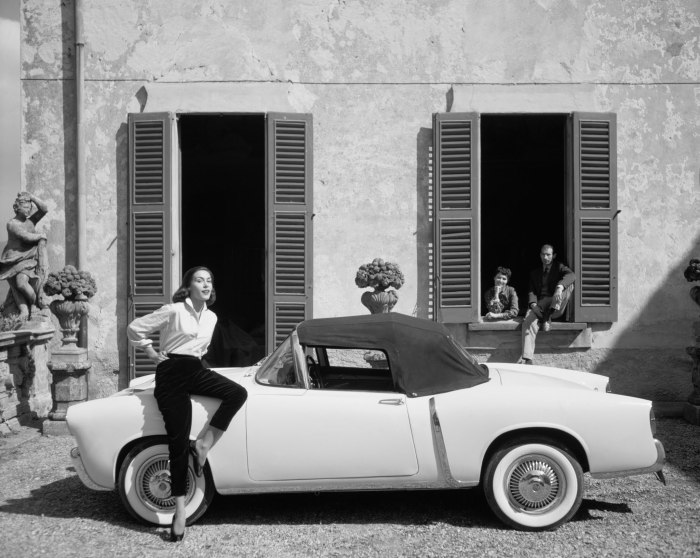 Alfa Romeo ретро