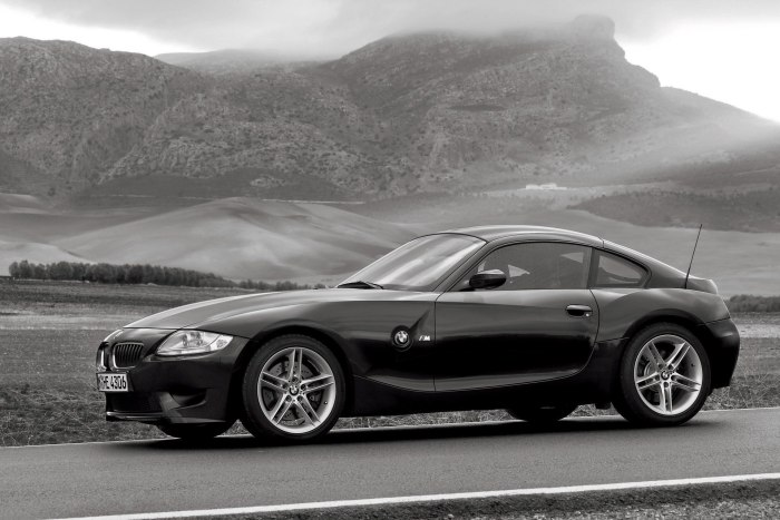 BMW z4 m 2006