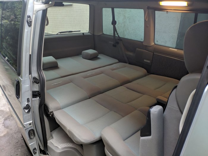 VW t4 Multivan салон