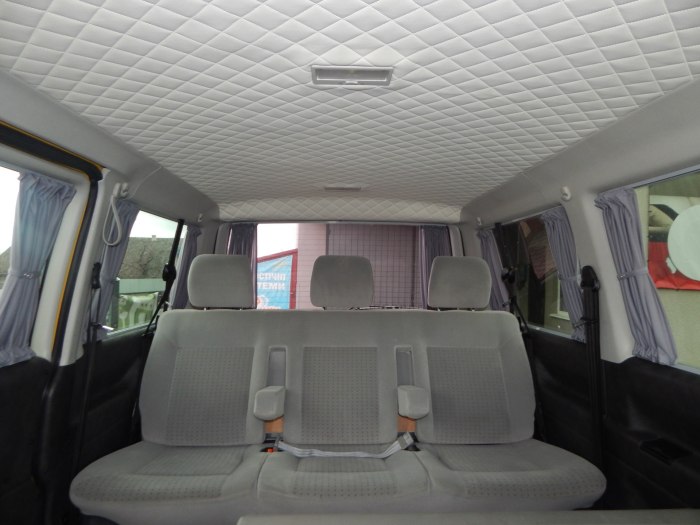 Volkswagen Transporter t4 салон