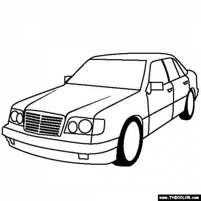 Мерседес w124