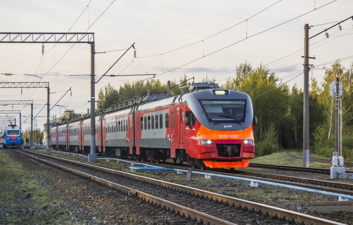 ТЧ-7 Горький-Московский