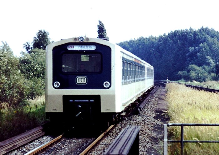 DB Baureihe v 200.0 (с 1968 года — Baureihe (br) 220)