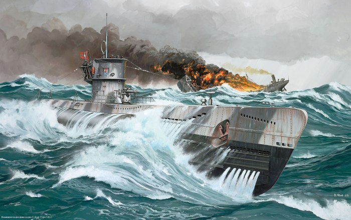U-Boat,лодки Кригсмарине