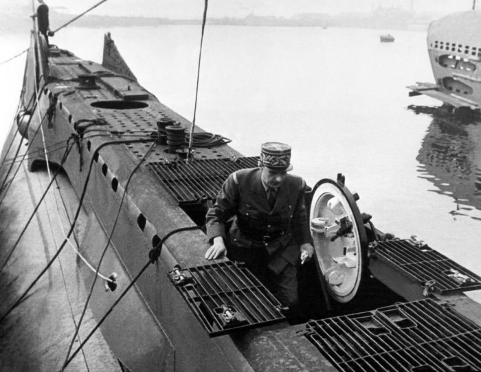 Подводные лодки 1 мировой войны