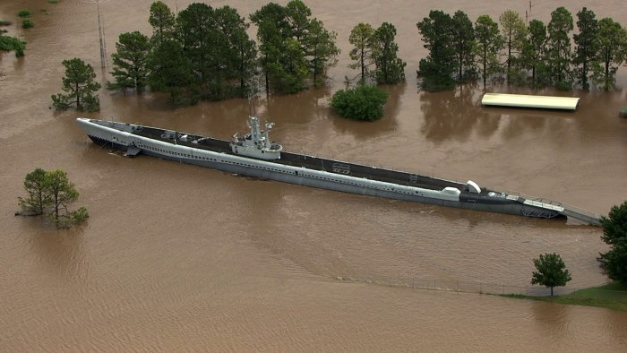 Немецкая подводная лодка u550