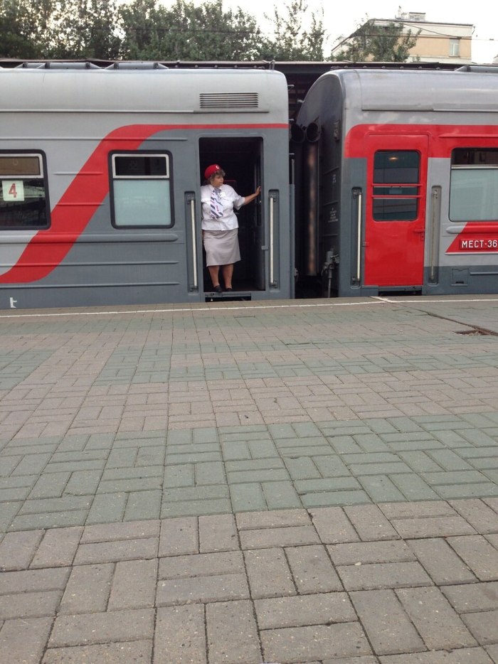 Поезд 012м Москва Анапа купе