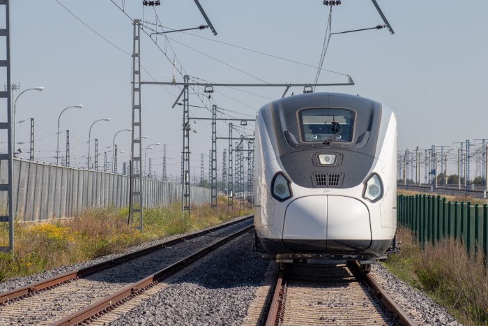 Talgo avril