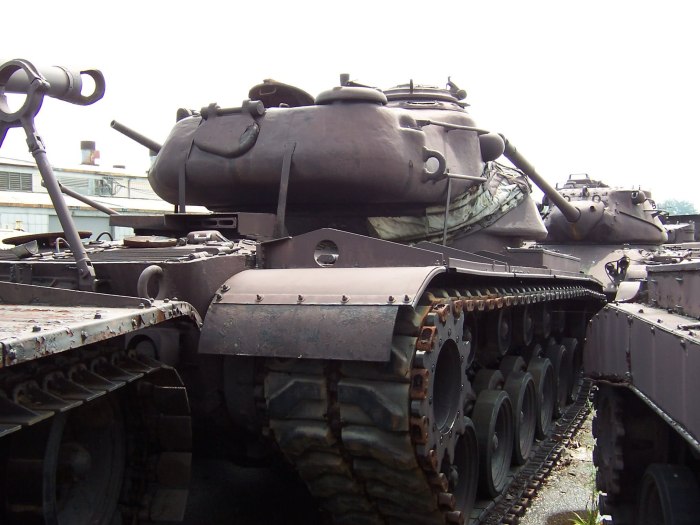 Американский танк t54e1