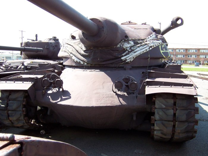 T54e2 танк