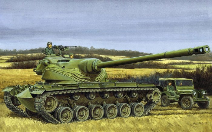Т 54 e1