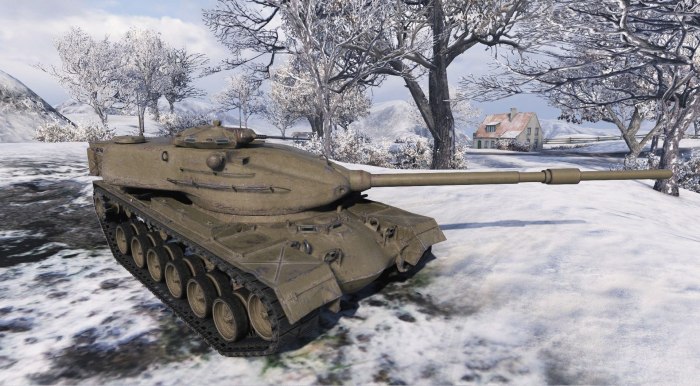 М48 т54е2