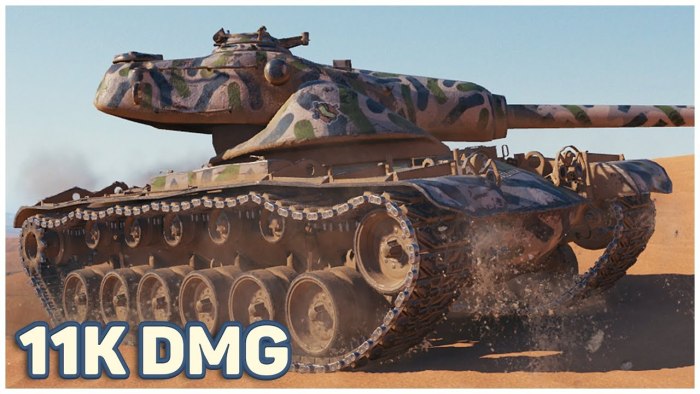 Т 54 e1