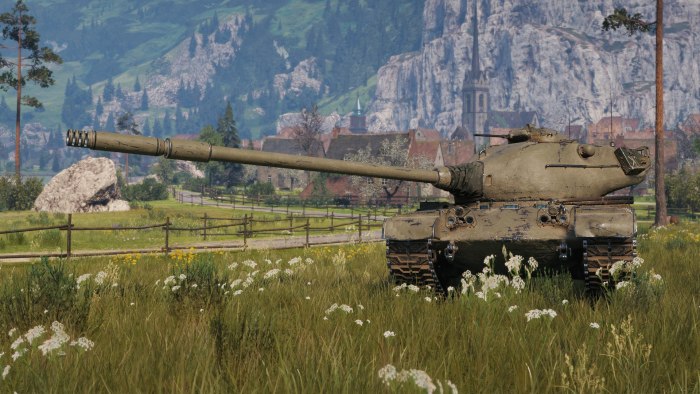 T54 Heavy