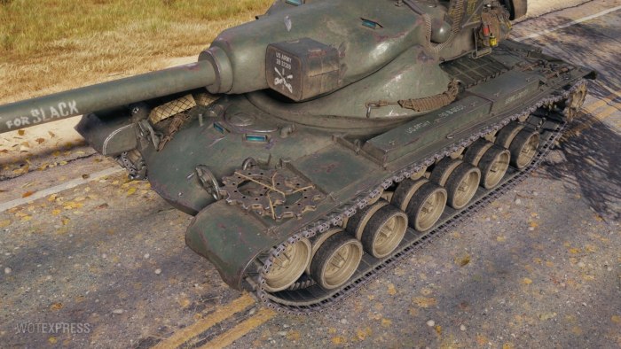 T54 танк