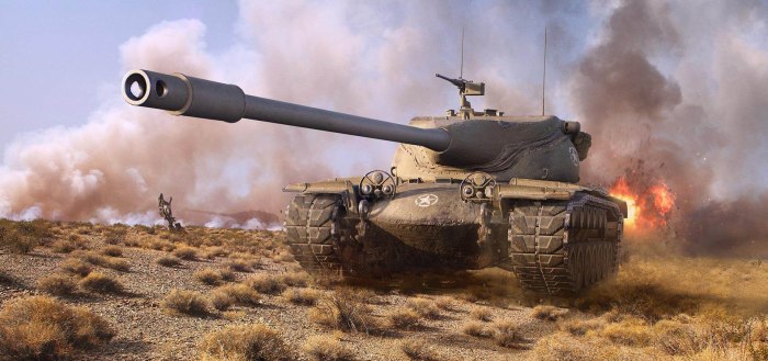 T57 Heavy Blitz