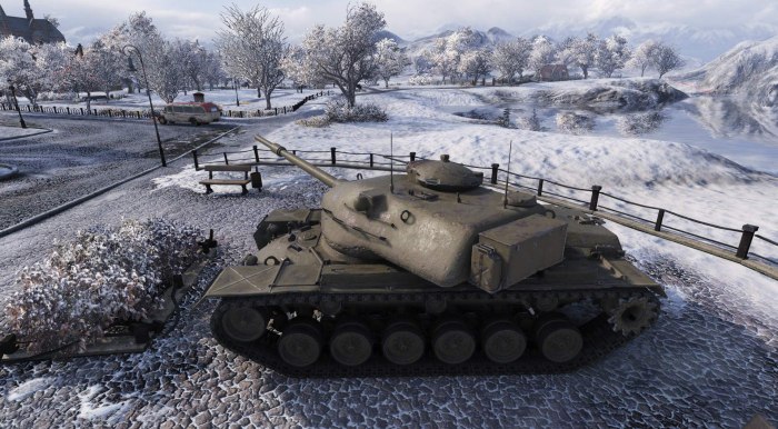 T54e2 WOT Blitz