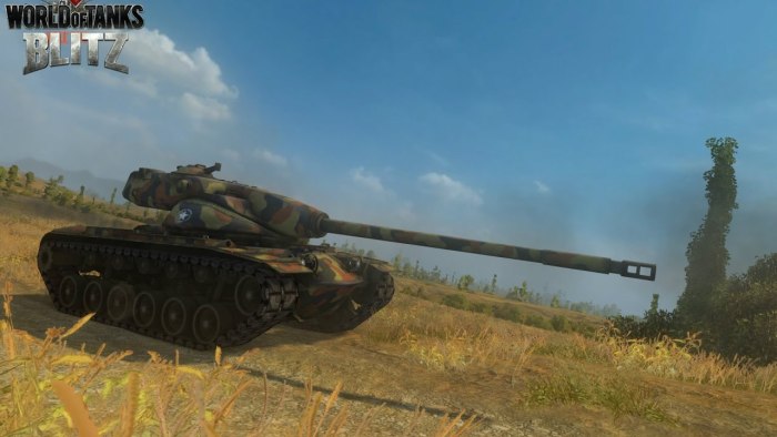 Т54 хеви танк