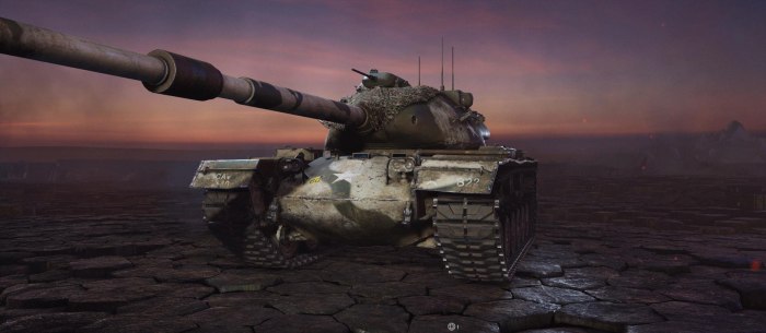 World of Tanks объект 777
