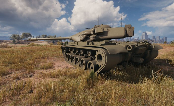 T54e2 WOT