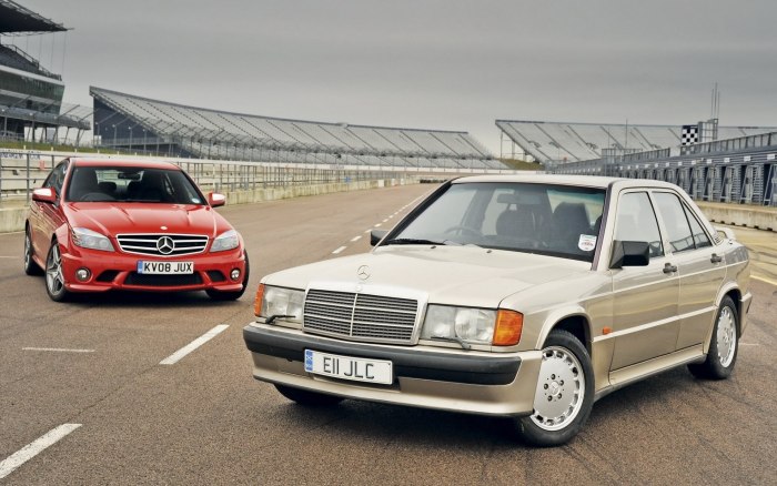 C190 AMG