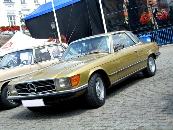 Mercedes-Benz w116